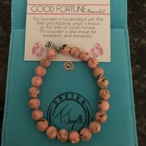 Best offer -Tjazelle bead bracelet handmade on Cape Cod, MA
Worn only few times